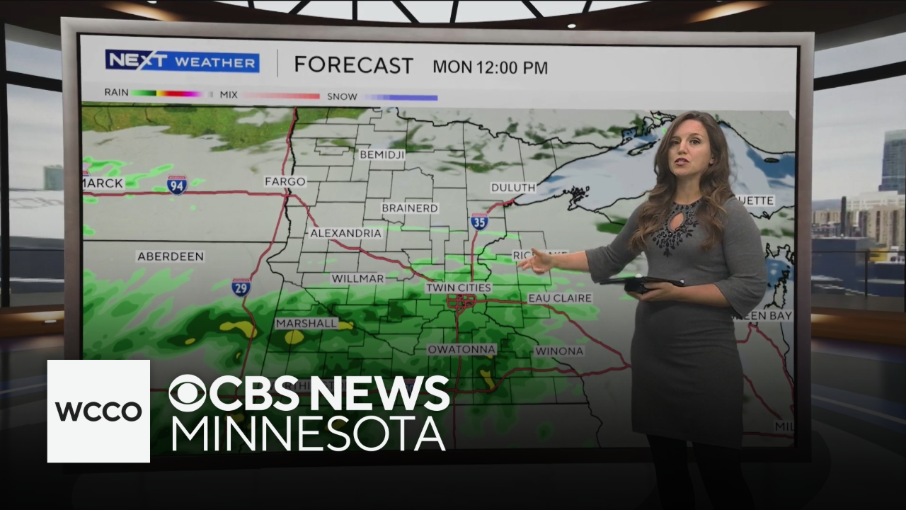 Expect below average temperatures and rain to start the work week | Oct ...