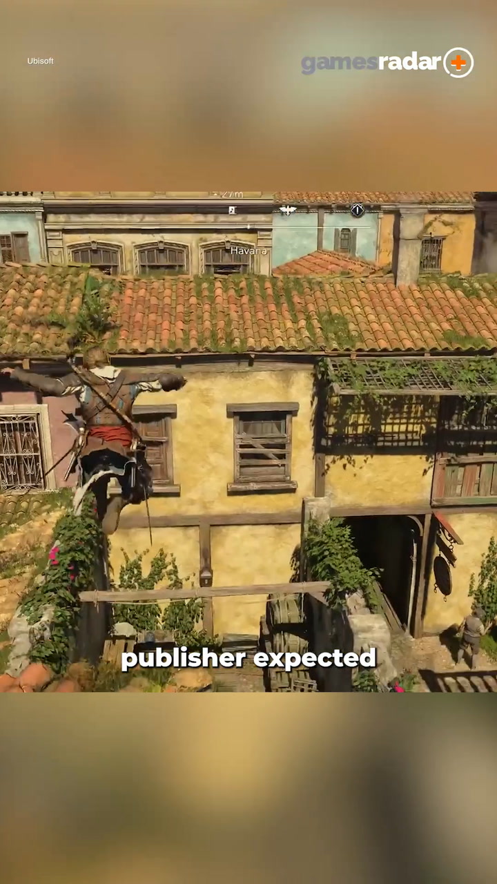 Assassin's Creed Black Flag resynced beat Ubisoft's full-year ...
