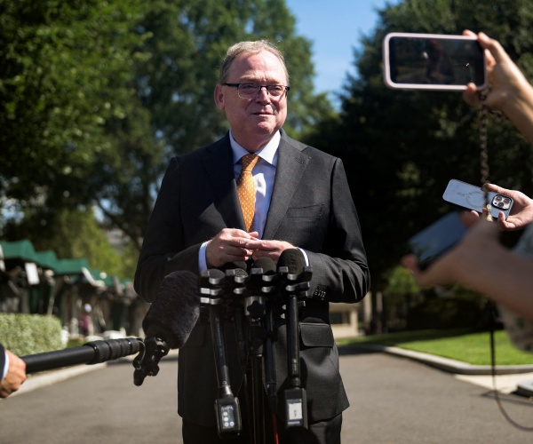 Hassett: US-Canada trade talks 'very close' to a deal