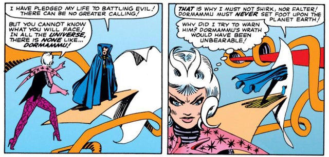 Marvel : qui est ce personnage dans la scène post-générique de Doctor ...