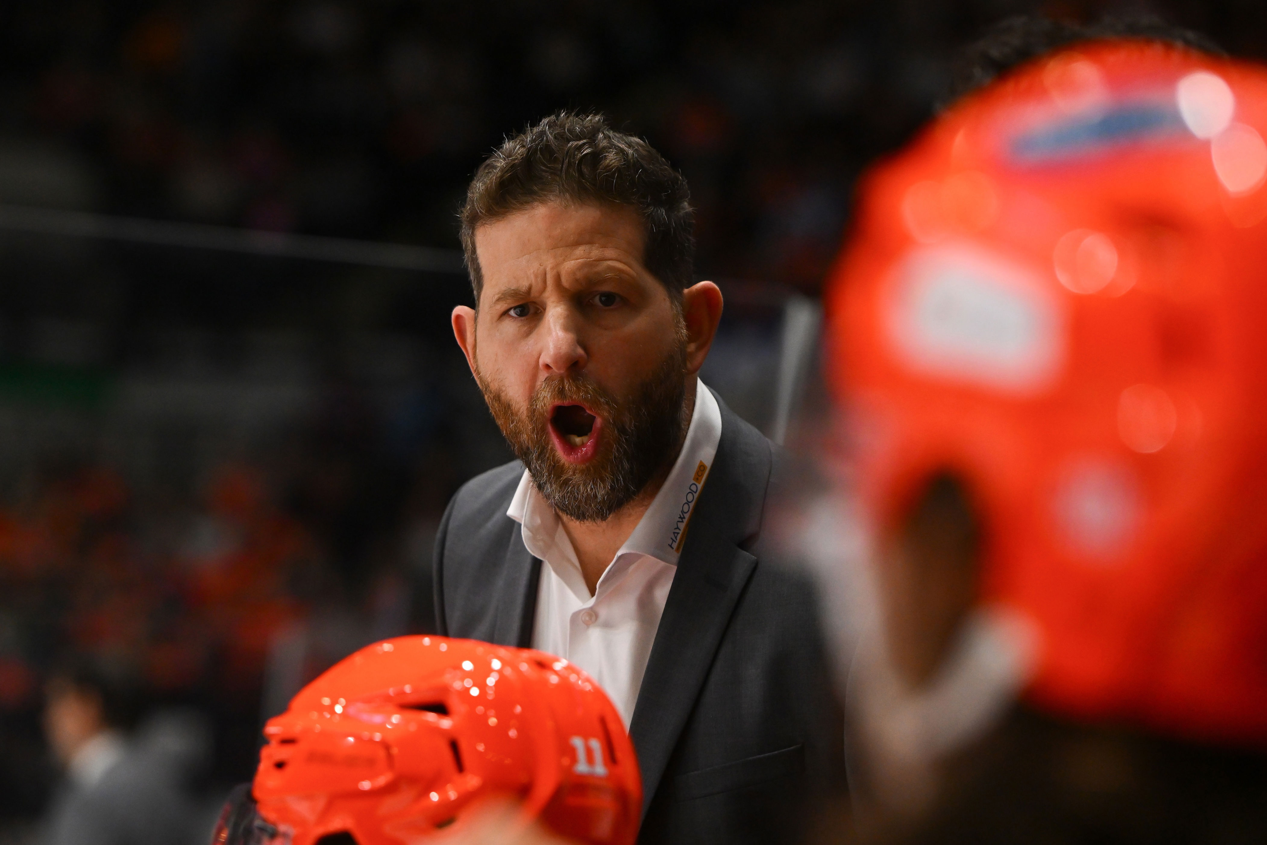 Arron Fox takes positives from contrasting Sheffield Steelers weekend