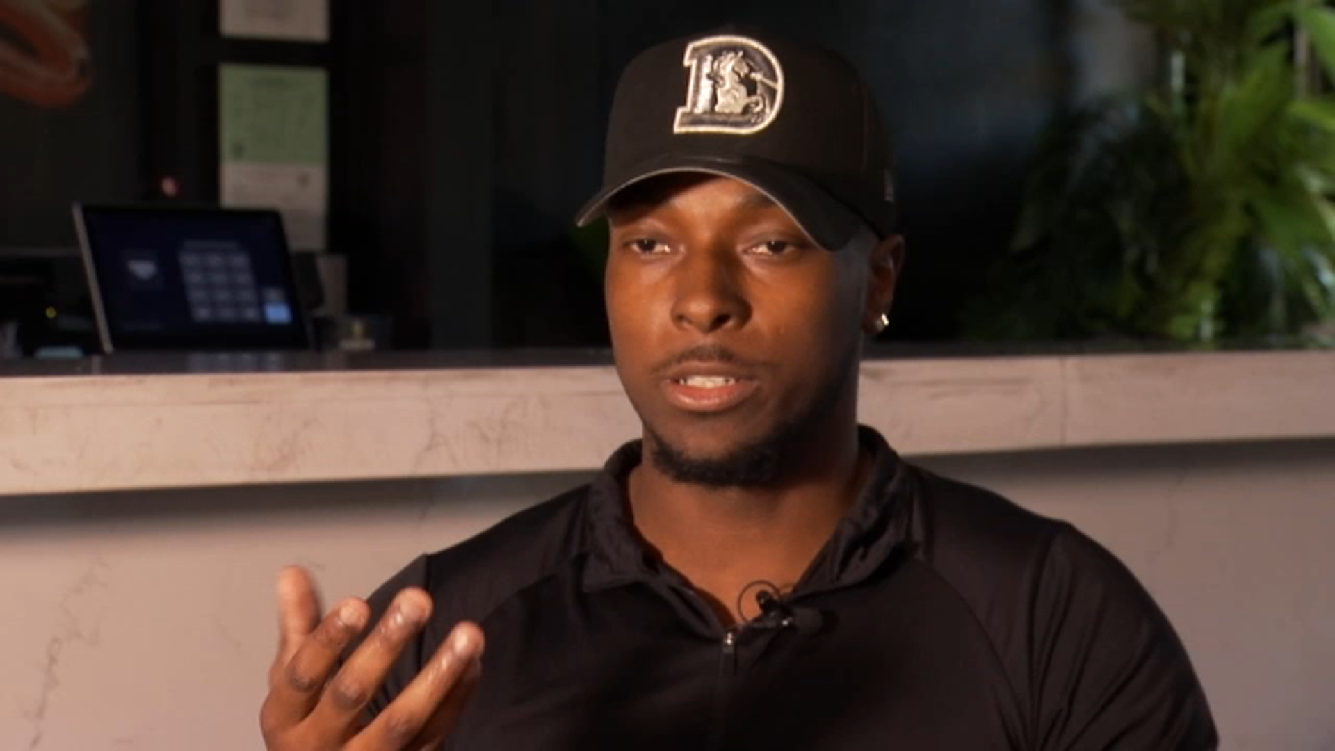 Innocent bystander shot in Tower District last weekend speaks out