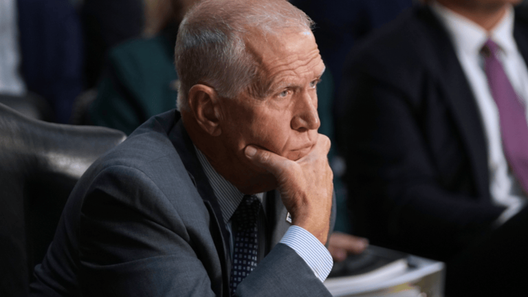 Tillis accuses California of being 'guilty' of ballot harvesting: 'They ...