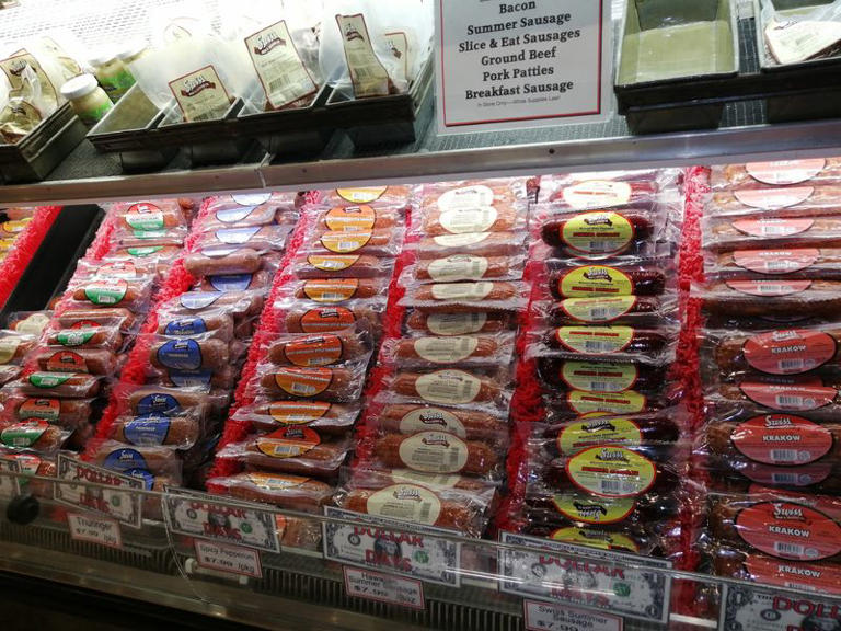The Missouri country meat market where a quick stop can turn into a ...