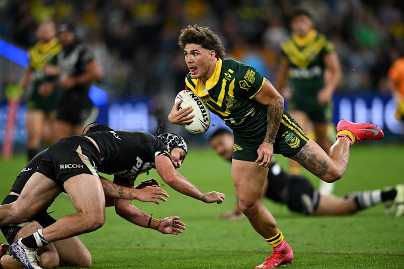Five huge calls facing 'outmuscled' Kangaroos as changes loom