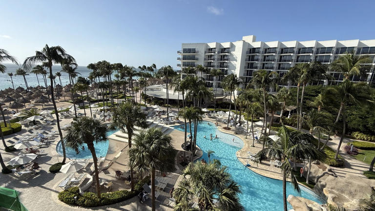 Aruba gives a Dutch welcome — and some sensual Caribbean flavor