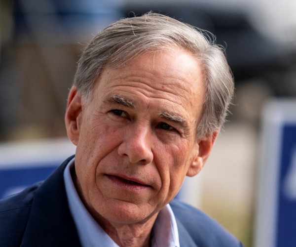 Abbott says opponent Hinojosa supports Sharia law