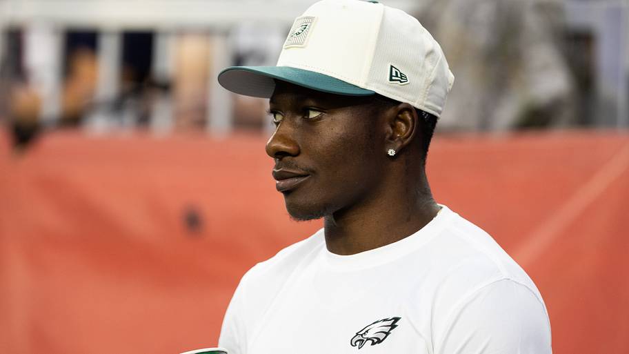 Hollywood Brown's Eagles future could be clear after Week 7 MNF vs. Cowboys