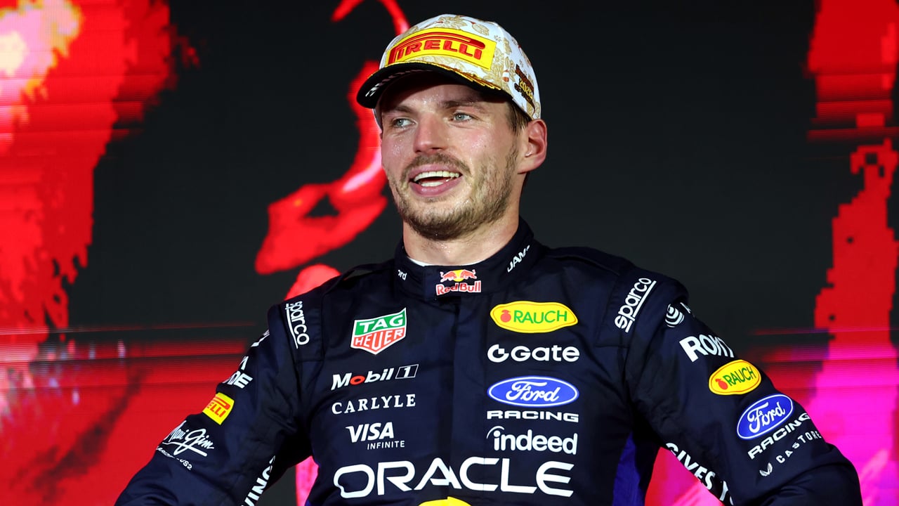 Is Max Verstappen Single or Married? All About the Formula 1 Driver’s ...