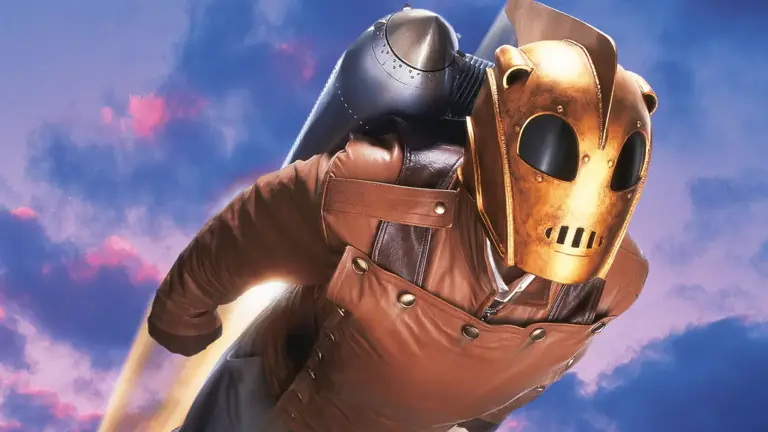 Disney risque de perdre Rocketeer, ce héros laissé en plan