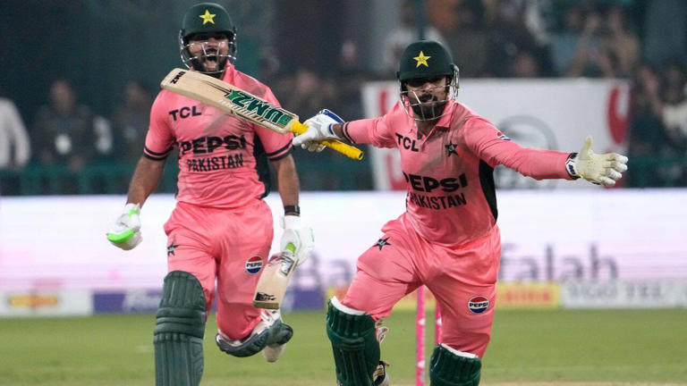 Shadab, Rauf pull off miracle with record 89-run stand for last wicket ...