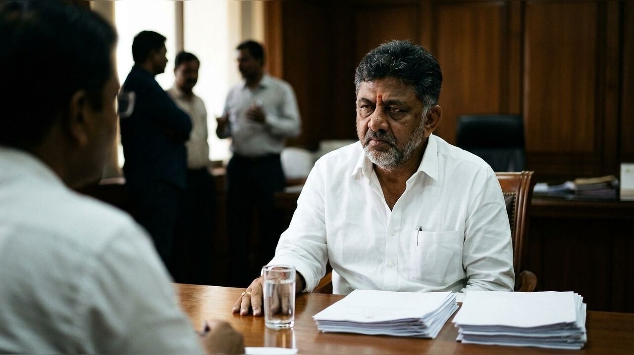 Karnataka Congress to establish political affairs committee amid ...