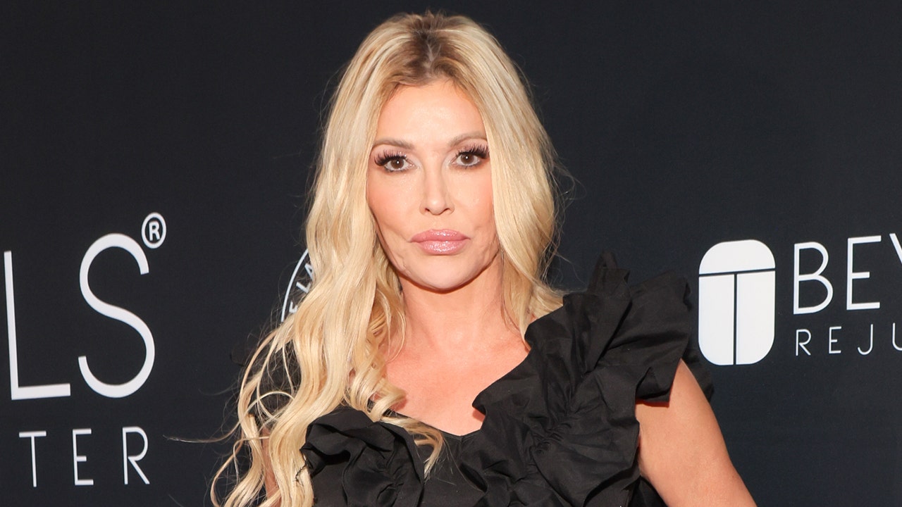Brandi Glanville says doctors are taking my face off in exploratory surgery after years of health issues
