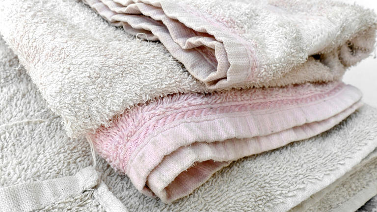 The Cleaning Essentials That Makes Stiff Towels Soft & Plush Again
