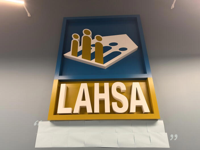 The city and county are battling over LA’s homelessness response. Here ...