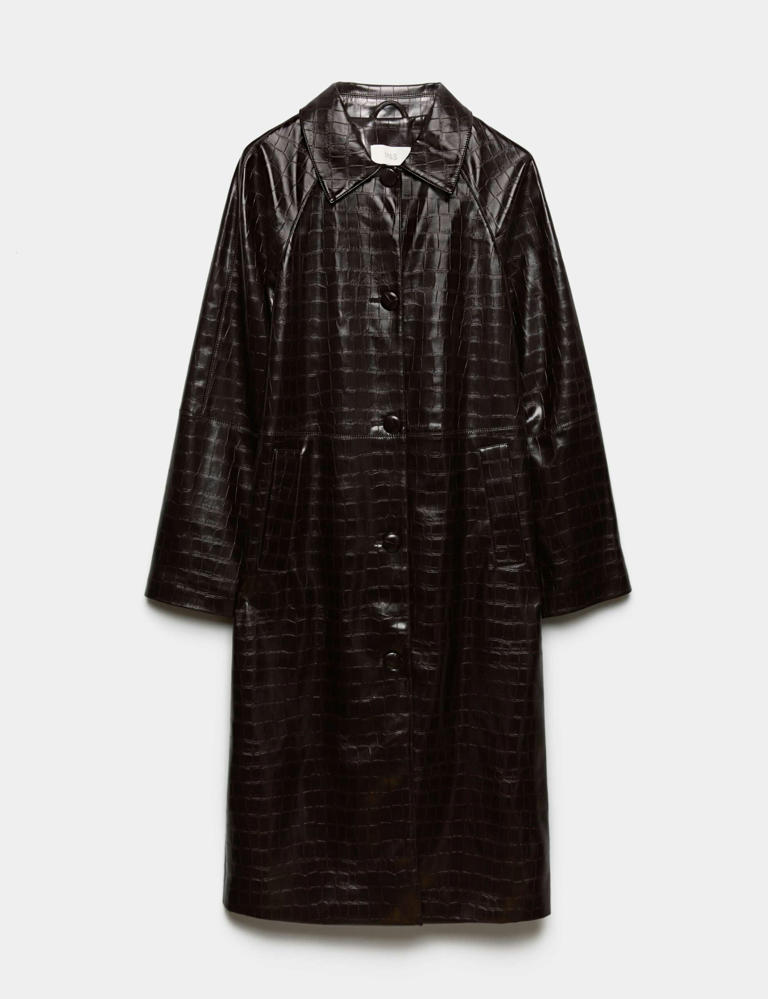 Fashion editors are shopping at M&S for their autumn outwear – these ...