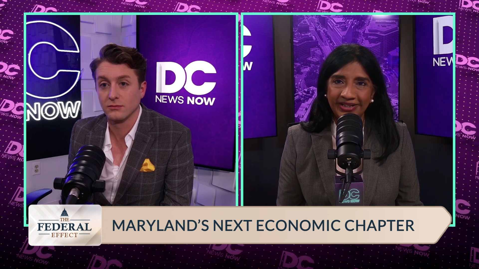 The cost to Maryland families after federal workforce cuts | The Federal Effect