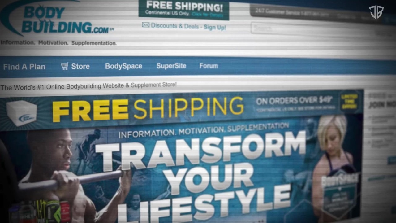 Bodybuilding.com's supplement investigation over steroids