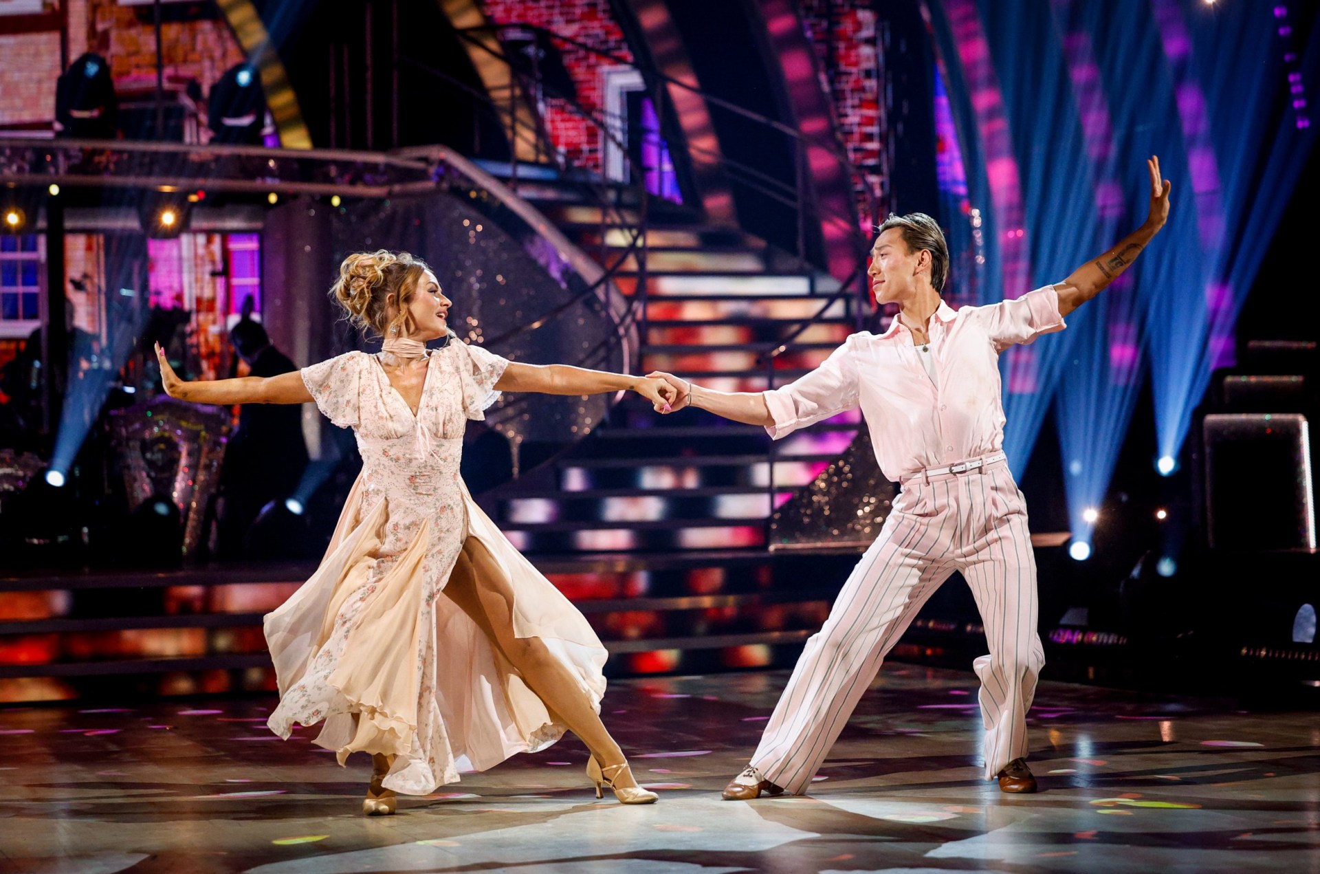 Strictly Come Dancing eliminates Shaun Wright-Phillips and reveals ...