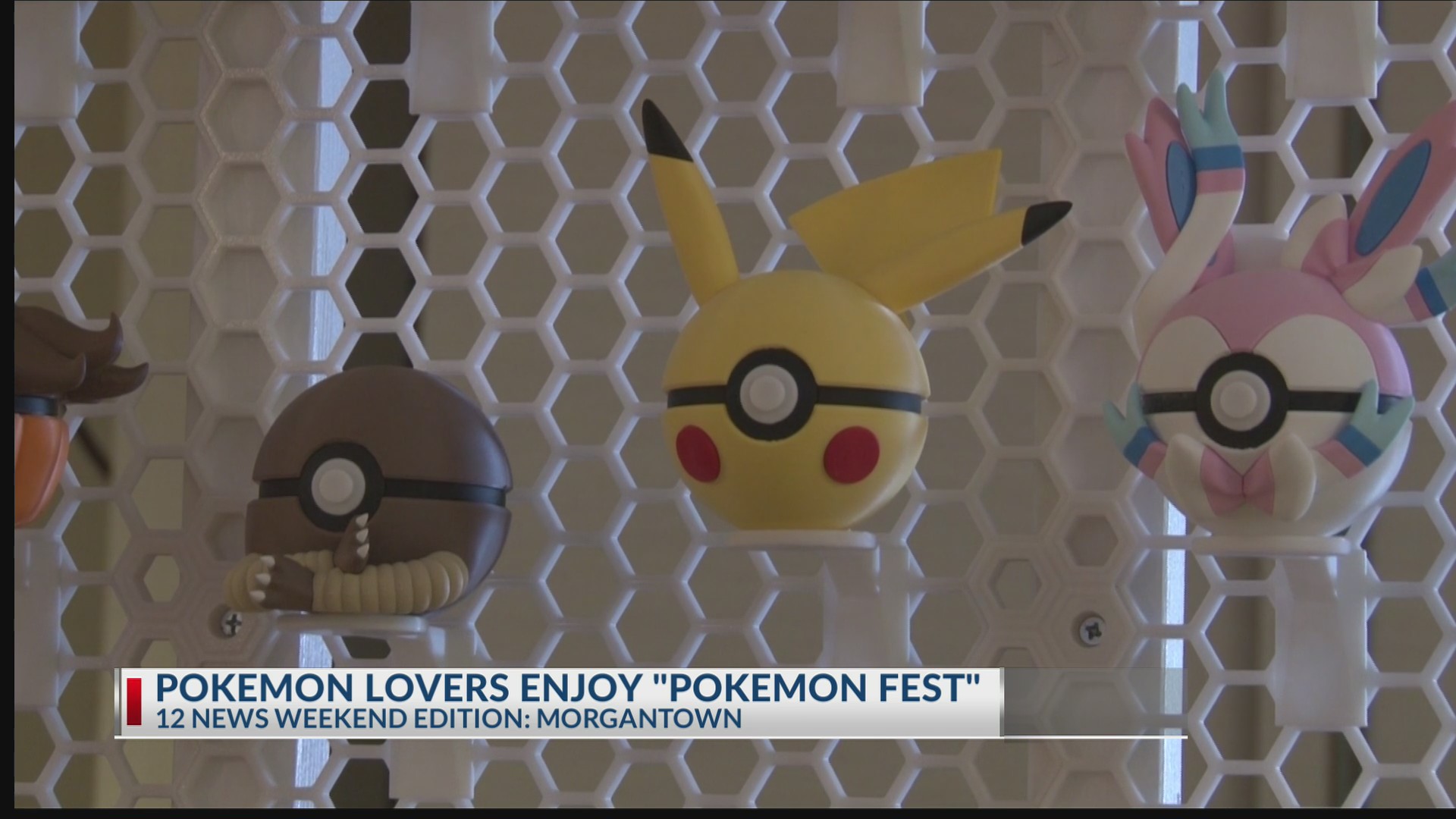 ‘Pokekon’ brings collectors, enthusiasts together in Morgantown
