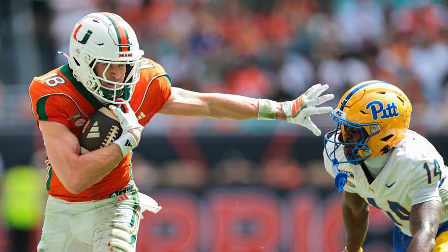 Forde-Yard Dash: Assessing college football's actual national title contenders