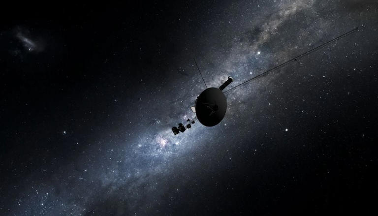 El día que la NASA sacrificó instrumentos de la Voyager 1 para mantener ...