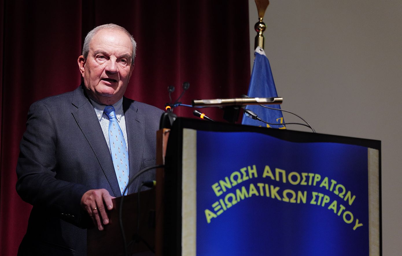 Κώστας Καραμανλής: «Το σχέδιο της Τουρκίας είναι ανατροπή του status ...