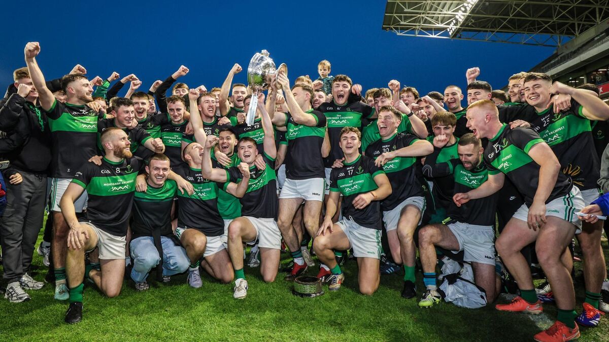 Watch and read: Nemo hold off Barrs' fightback to reclaim Cork crown