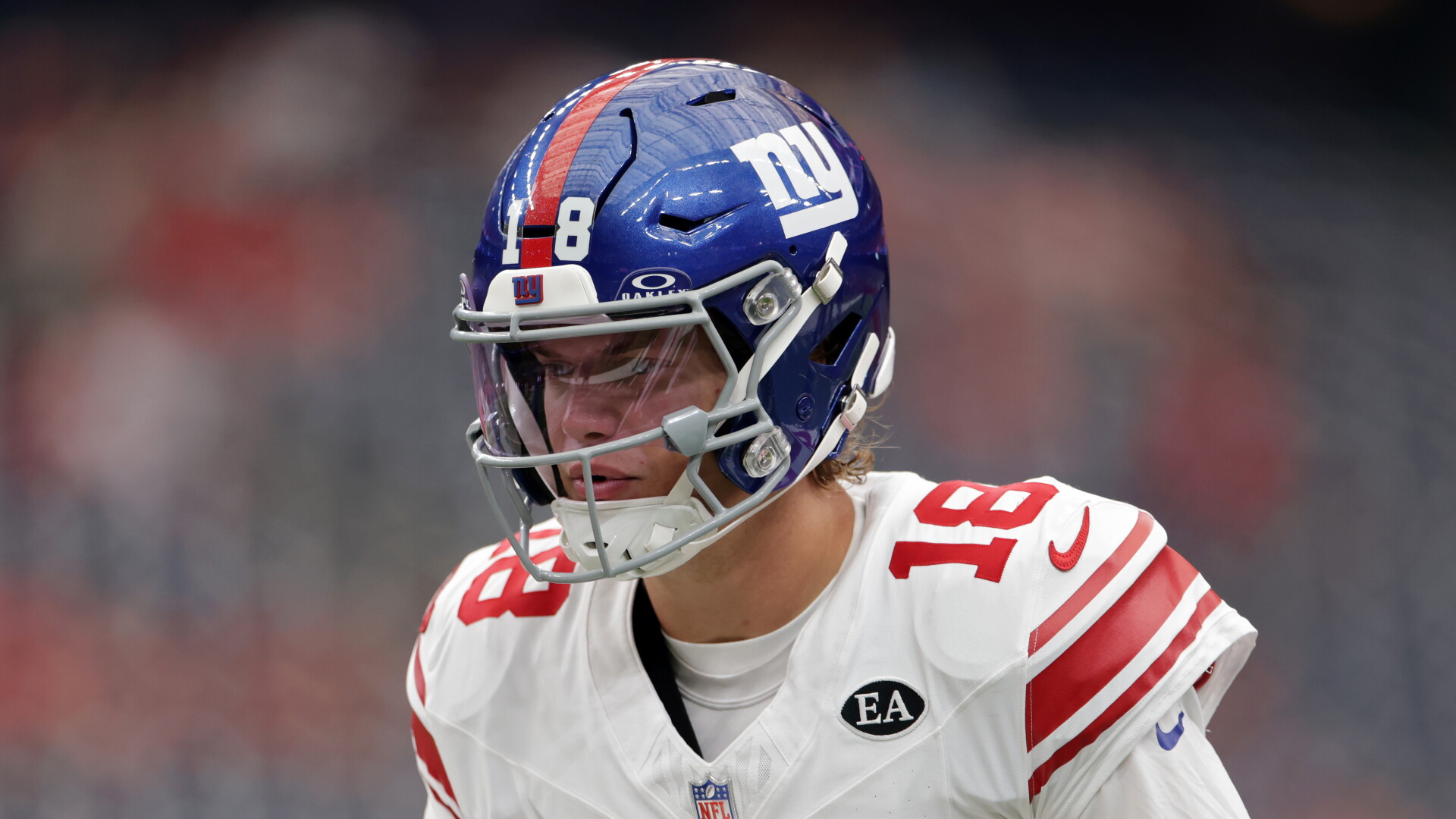 Giants, Texans tied 14-14 at halftime