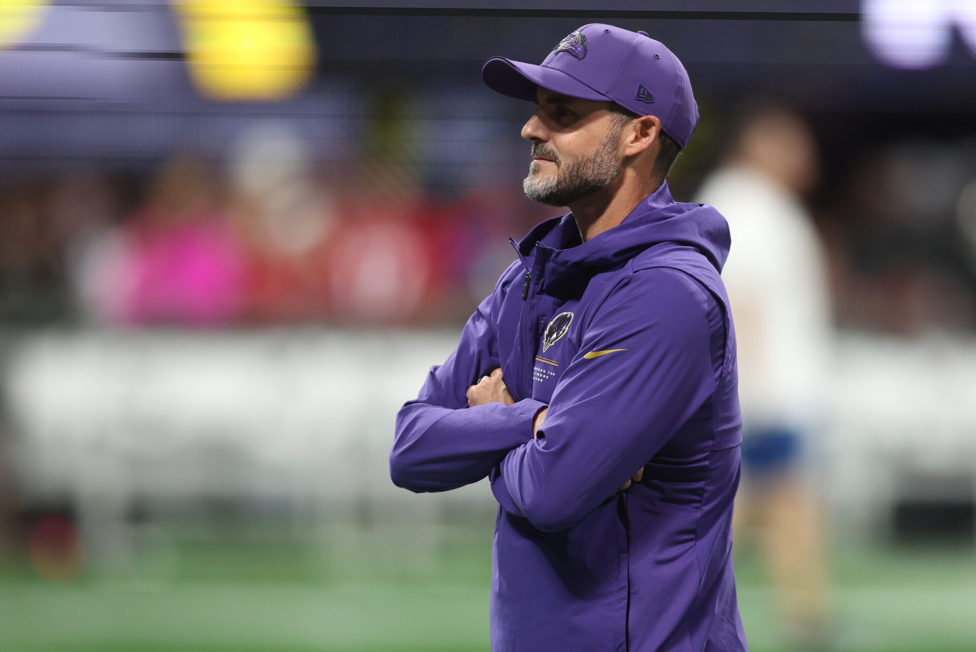 Ravens lose standout rookie to injury against Bengals