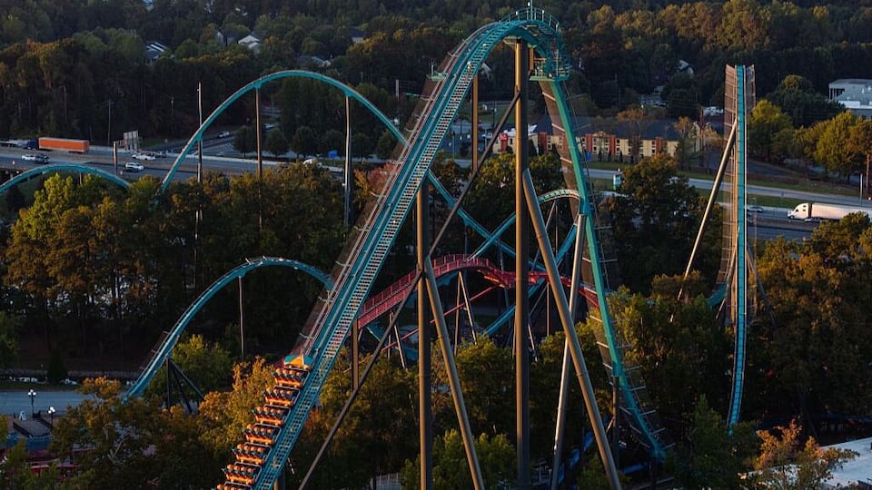 Six Flags to install seat belts on several rides following death at Six ...
