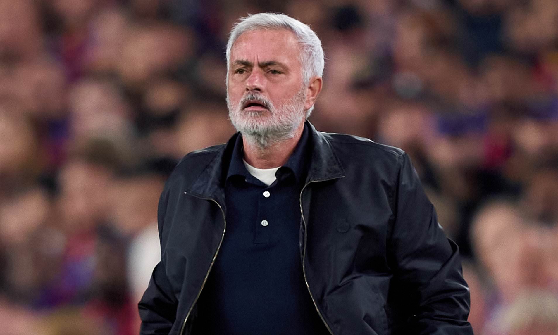 Jose Mourinho accuses VAR of sleeping in furious rant despite winning El Clasico