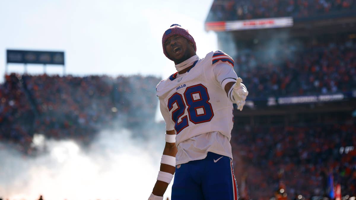 Sam Franklin beats spit suspension; Bills still short a safety