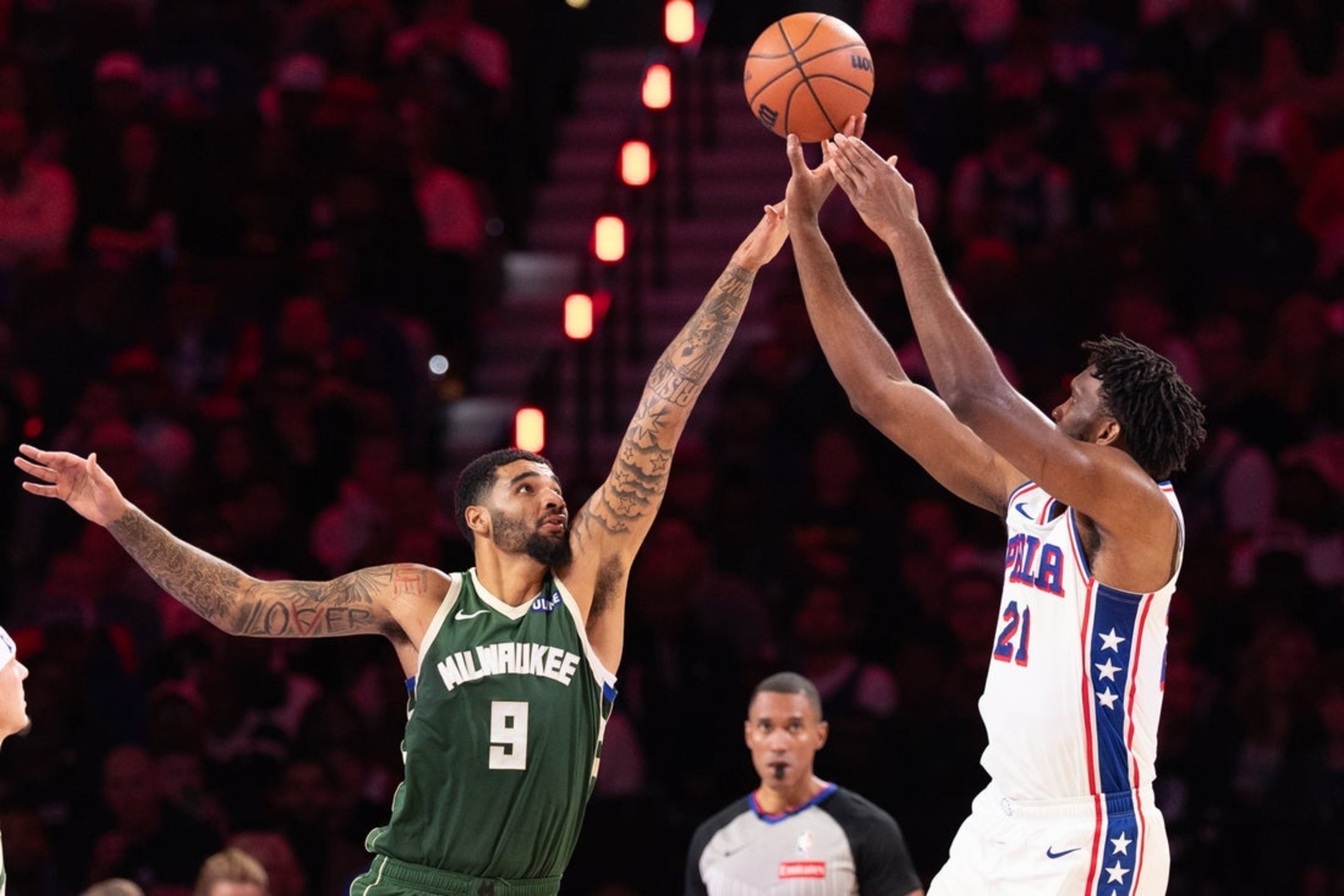 76ers will rest Joel Embiid (foot) vs. Pistons