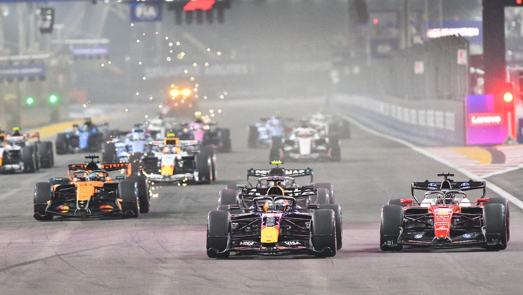 Formula 1 performance and overtaking dynamics