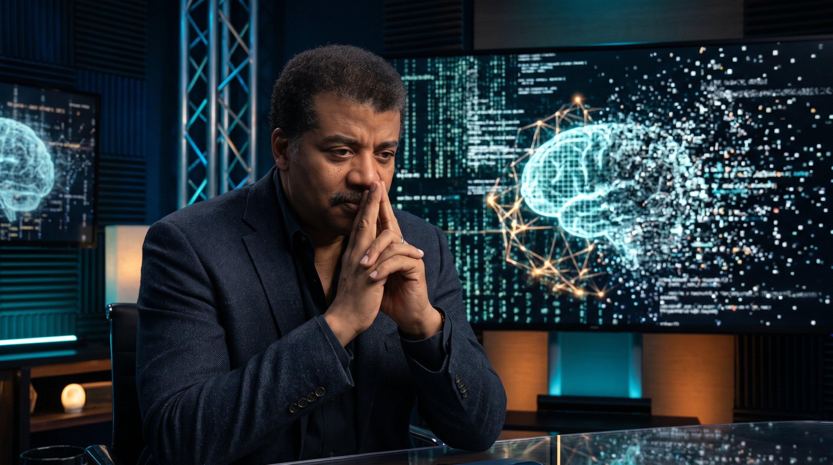 The AI entropy problem