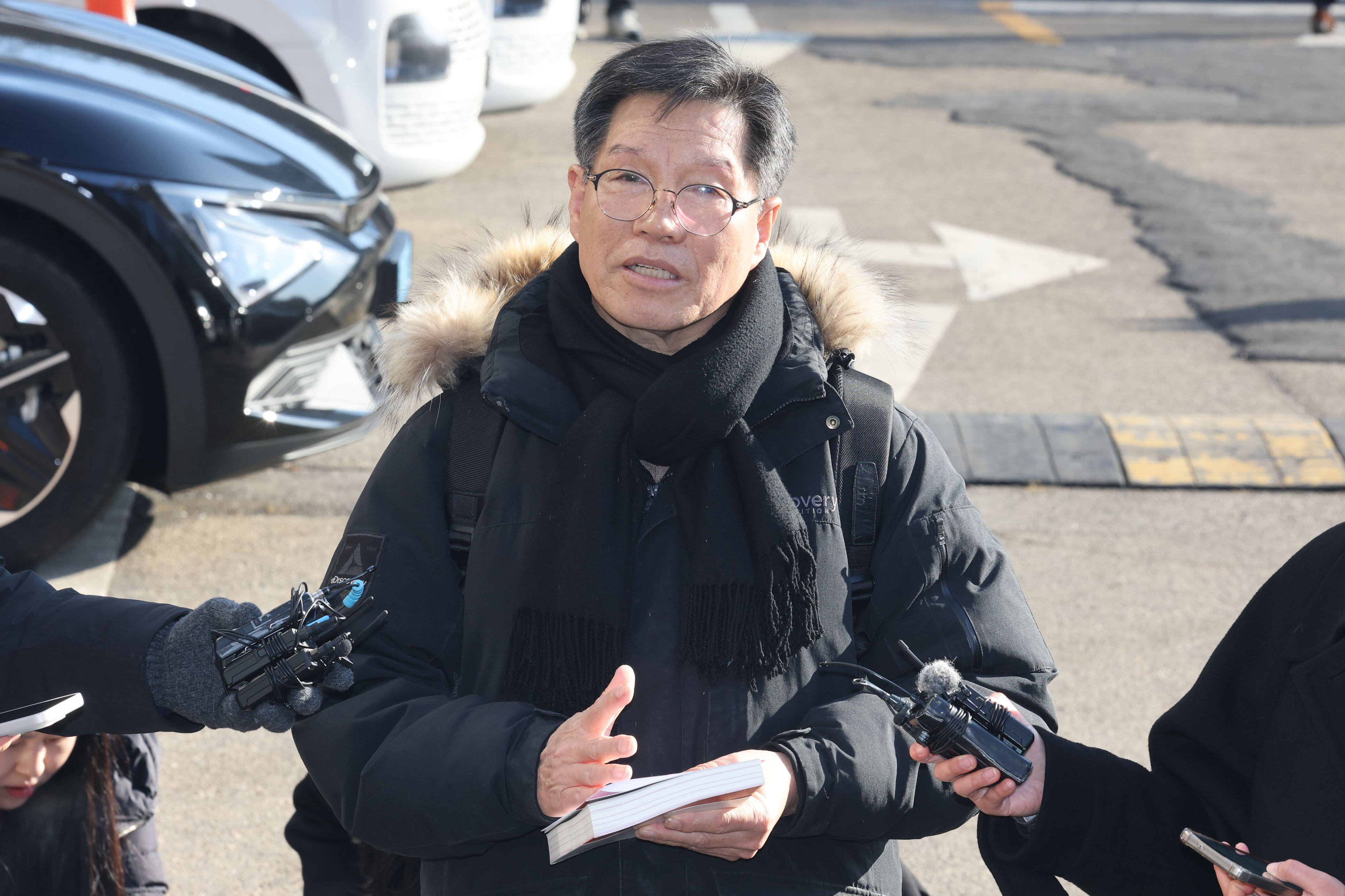 Kim Byung-heon under investigation for illegal donation solicitation