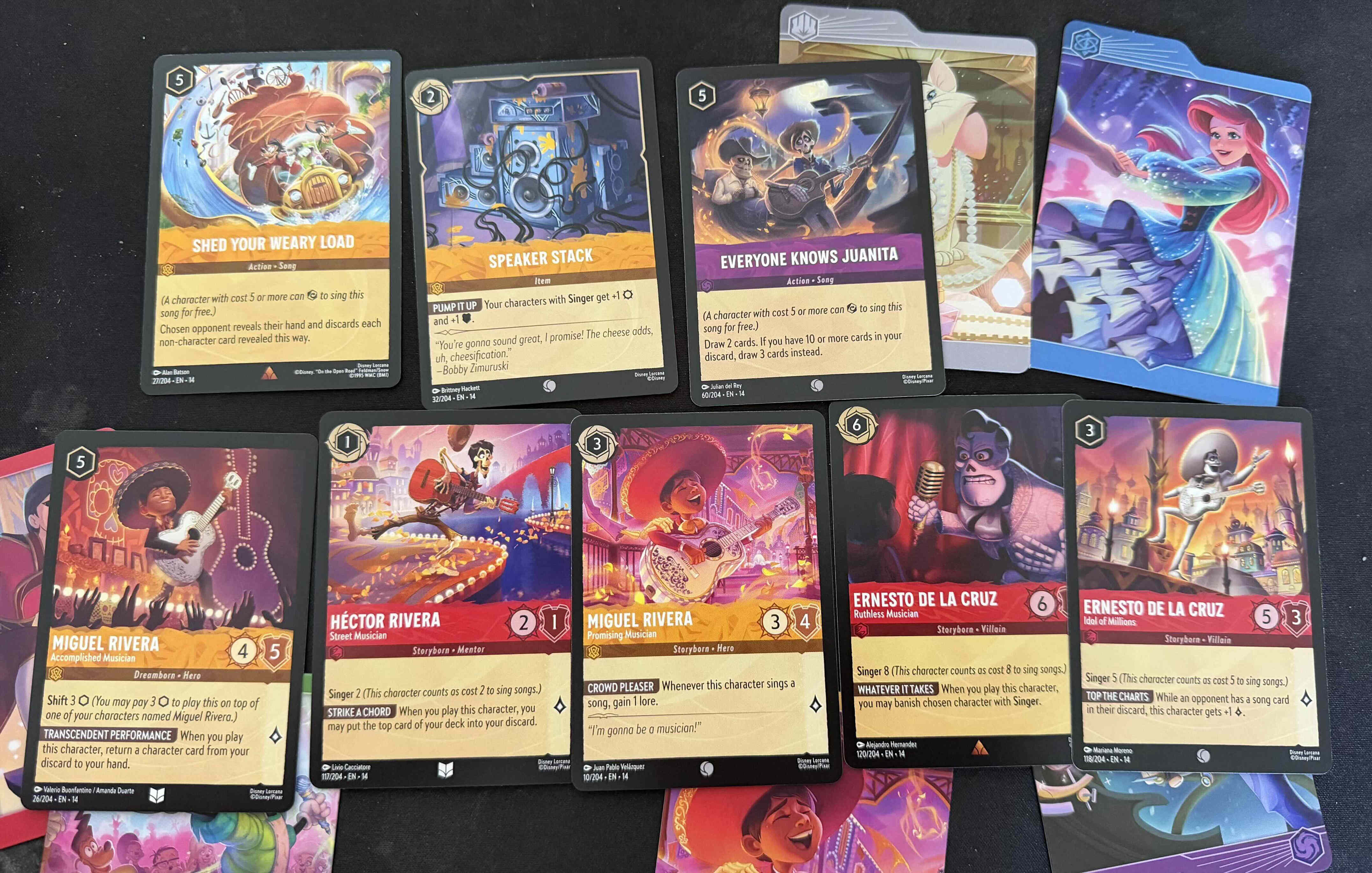 Disney Lorcana’s new Hyperia City set is buoyed by musical flavour