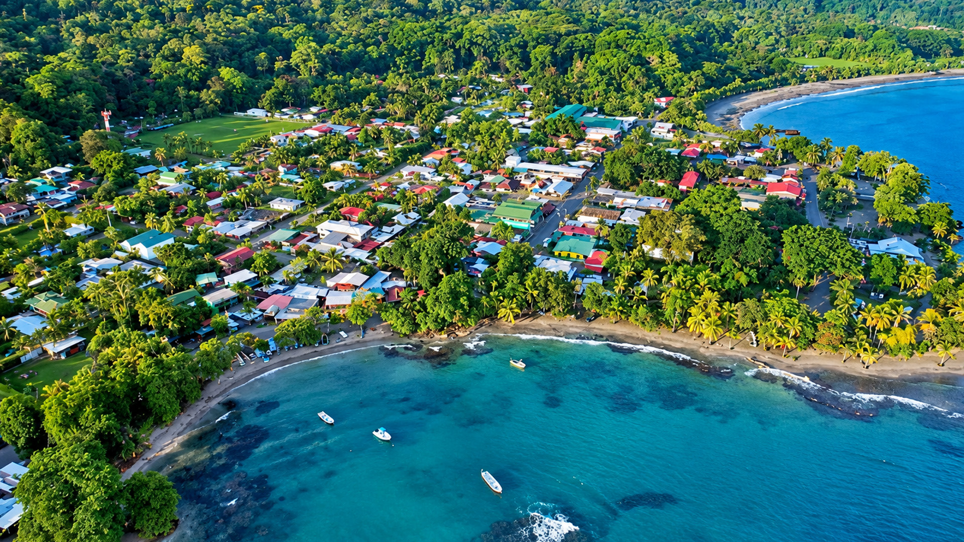 Is this the perfect village for a coastal escape?