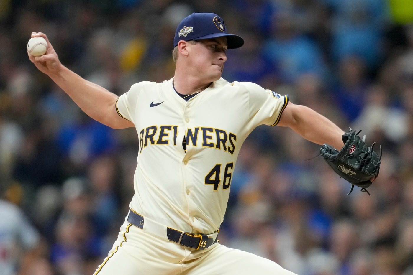 Brewers manager says of flight piloted by pitcher's uncle: 'I didn’t ...