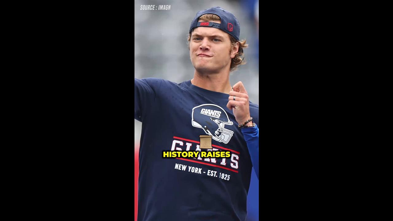 JJ McCarthy could fix the Giants' run game but there's a catch!