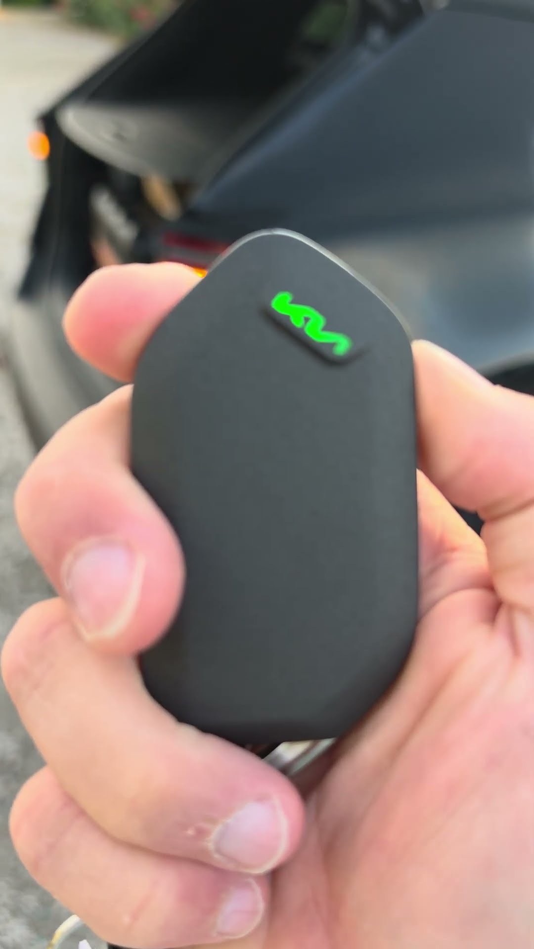 Key fob logo lights. 2026 Kia Sportage #key #fob #keyfob #kia #sportage