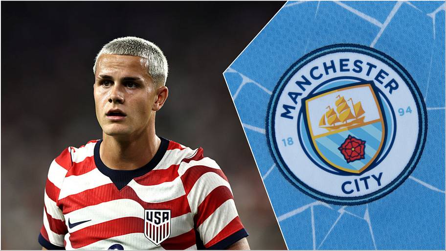 Won't fail—why USMNT star Cavan Sullivan will thrive at Man City ...