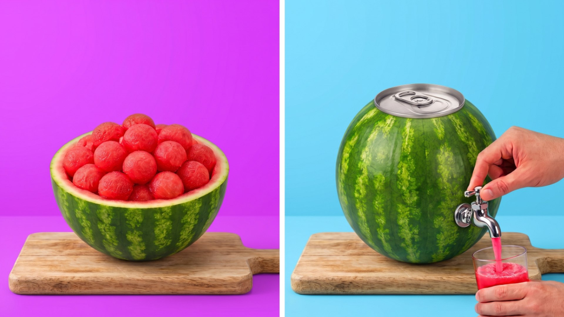 Surprising watermelon dishes you can make in your own kitchen