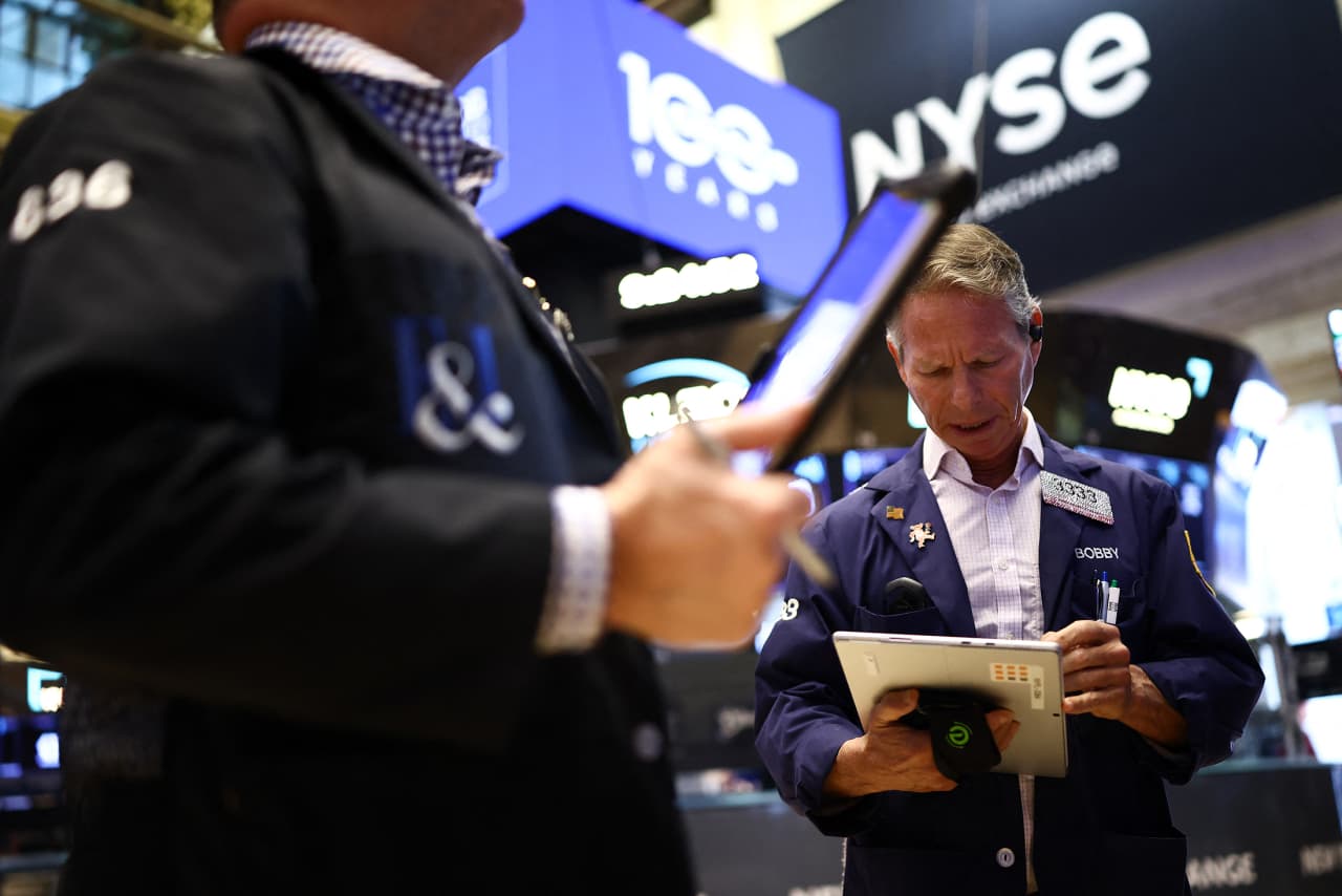 Stock futures set to trade ahead of Fed decision