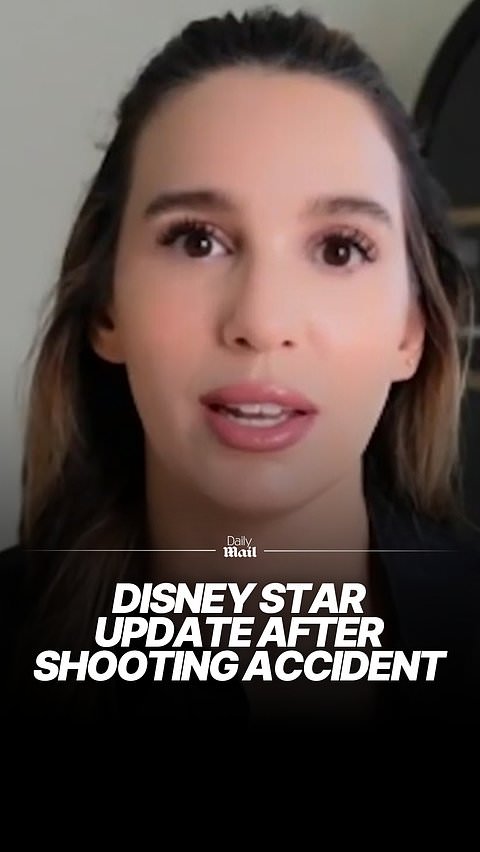 Christy Carlson Romano gives update after her shooting accident