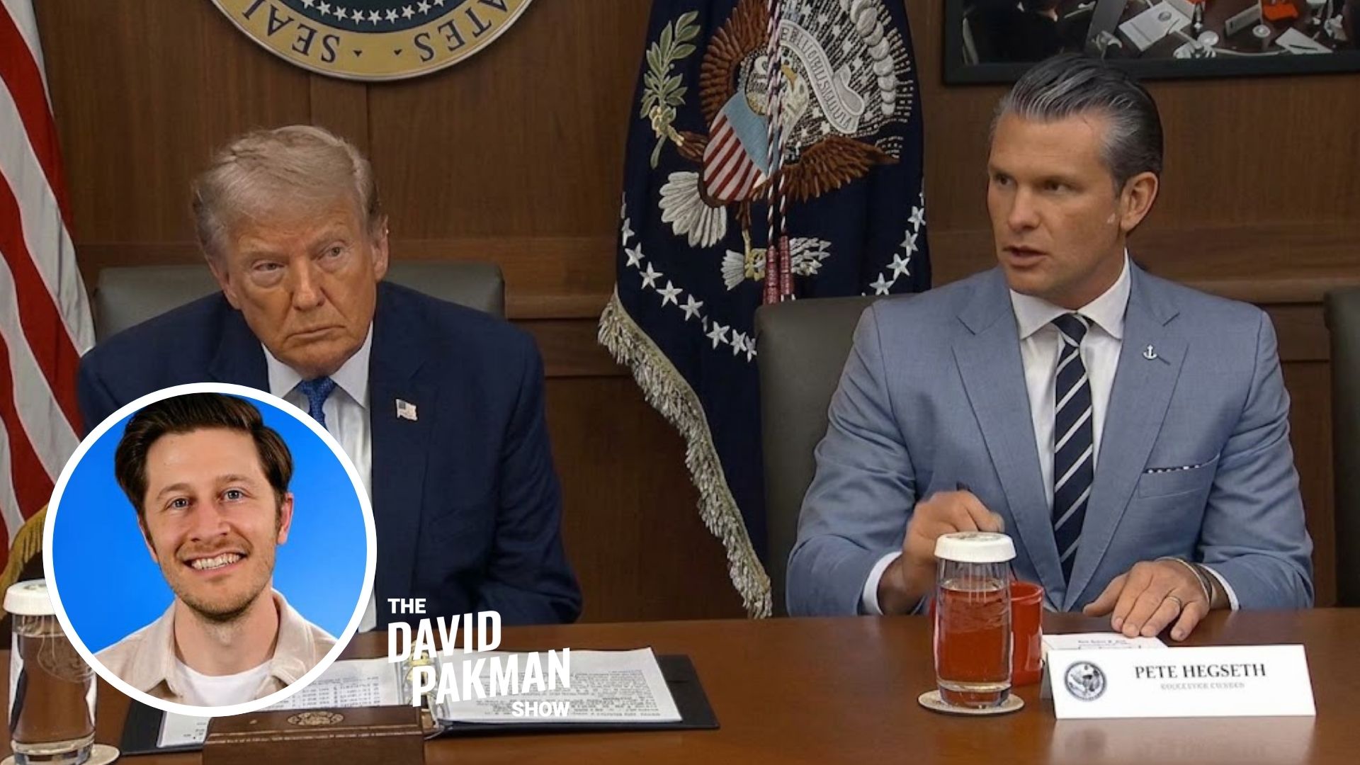 David Pakman reacts to reports of potential impeachment proceedings ...