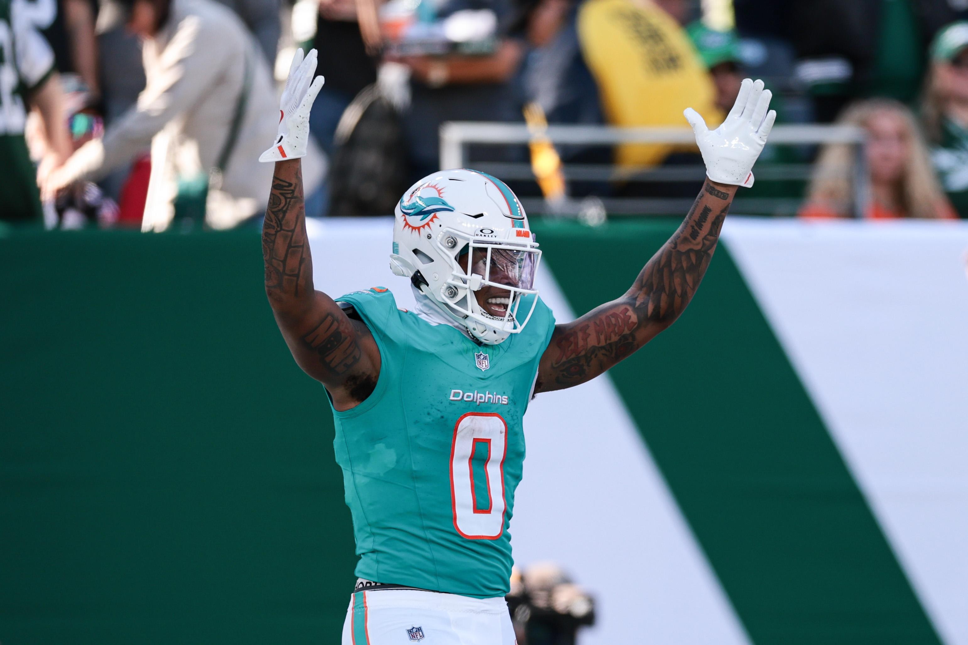 Dolphins vs. Jets final score, immediate reactions, winners and losers ...