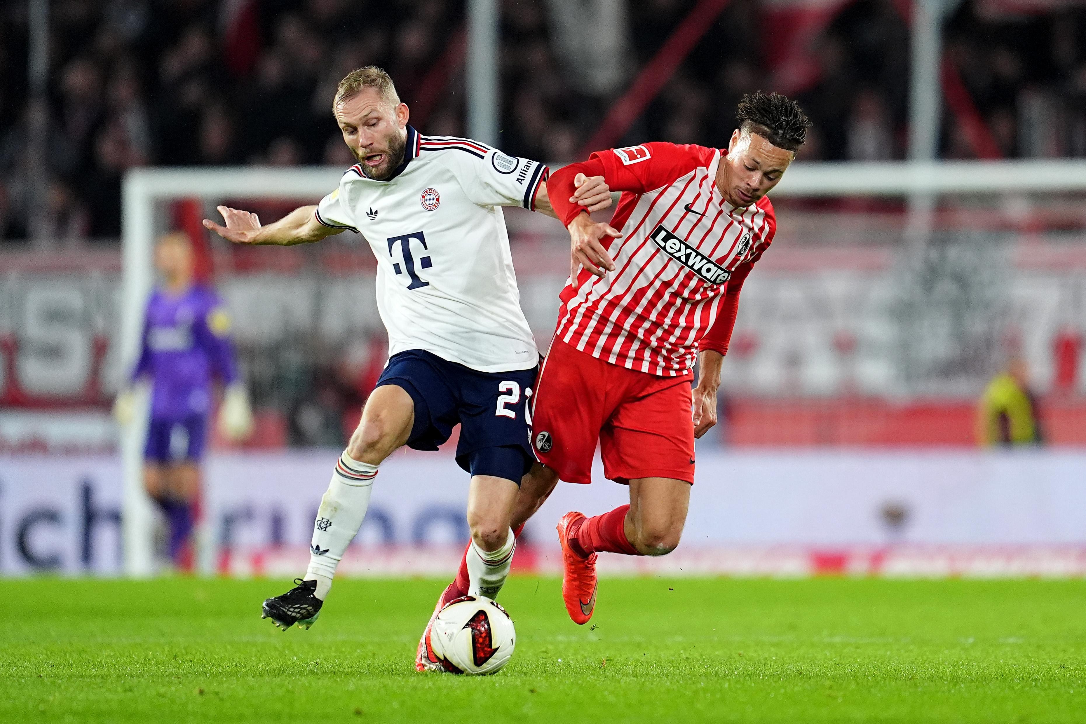 Konrad Laimer’s heartwarming message of unity in intense week for ...