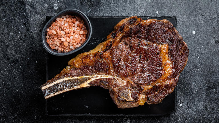The steak cut a Ruth's Chris chef recommends for the best flavor
